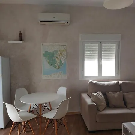 Penthouse Mar Grupo Ac Gestion Apartment Cadiz